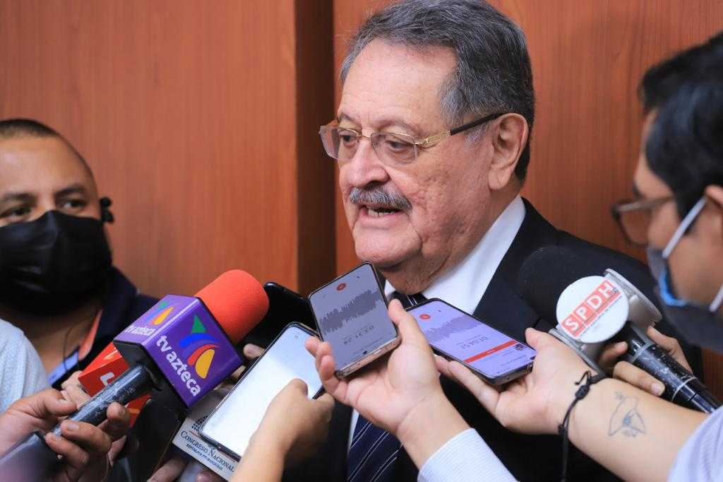 Edmundo Orellana: “Vamos a tener la certeza que tendremos una Corte Suprema de Justicia que llene las expectativas del pueblo hondureño”